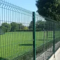 Забор из сварных панелей